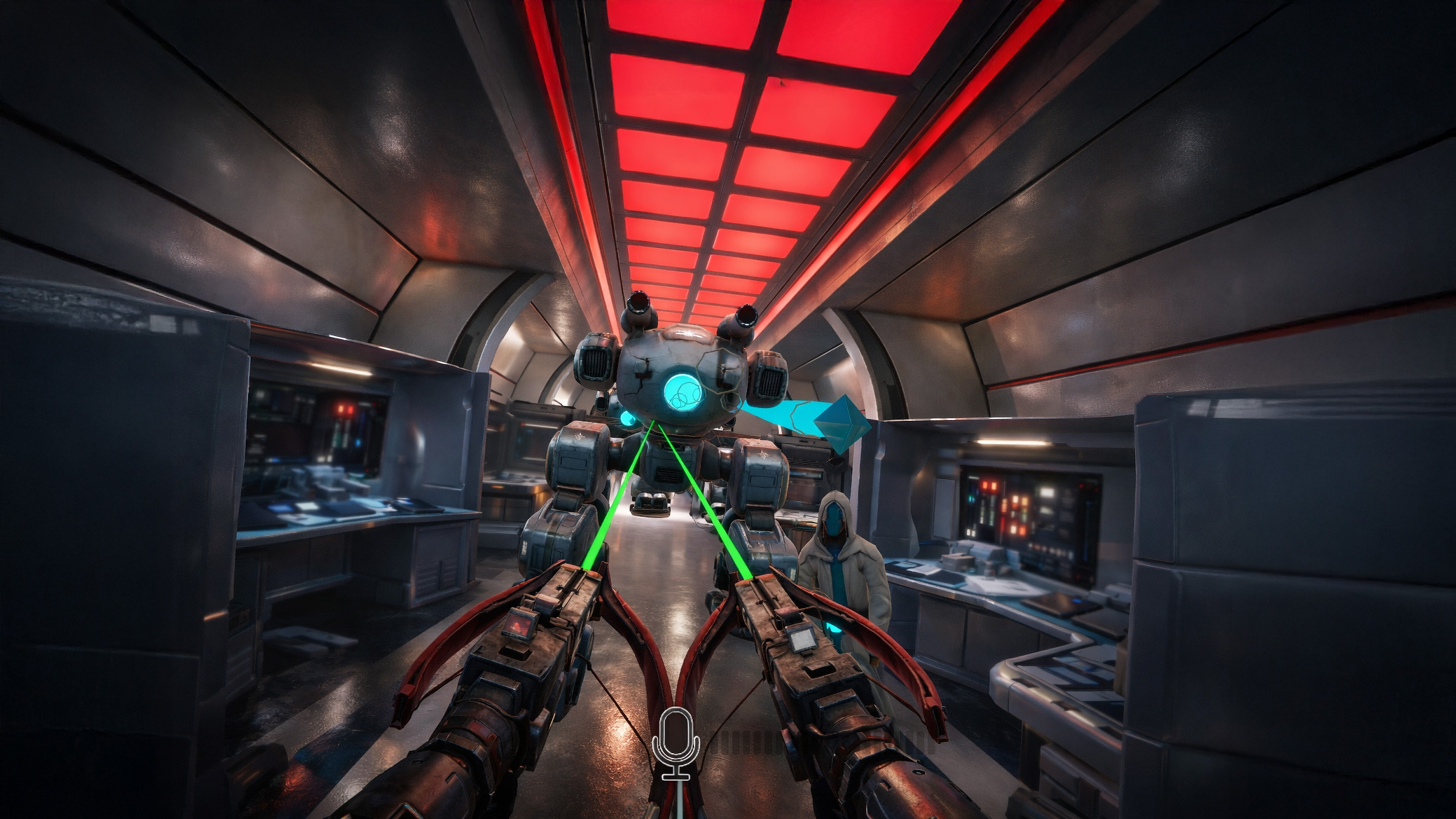 Acacinus Vanguard - Plasma Disruptor Assault Force