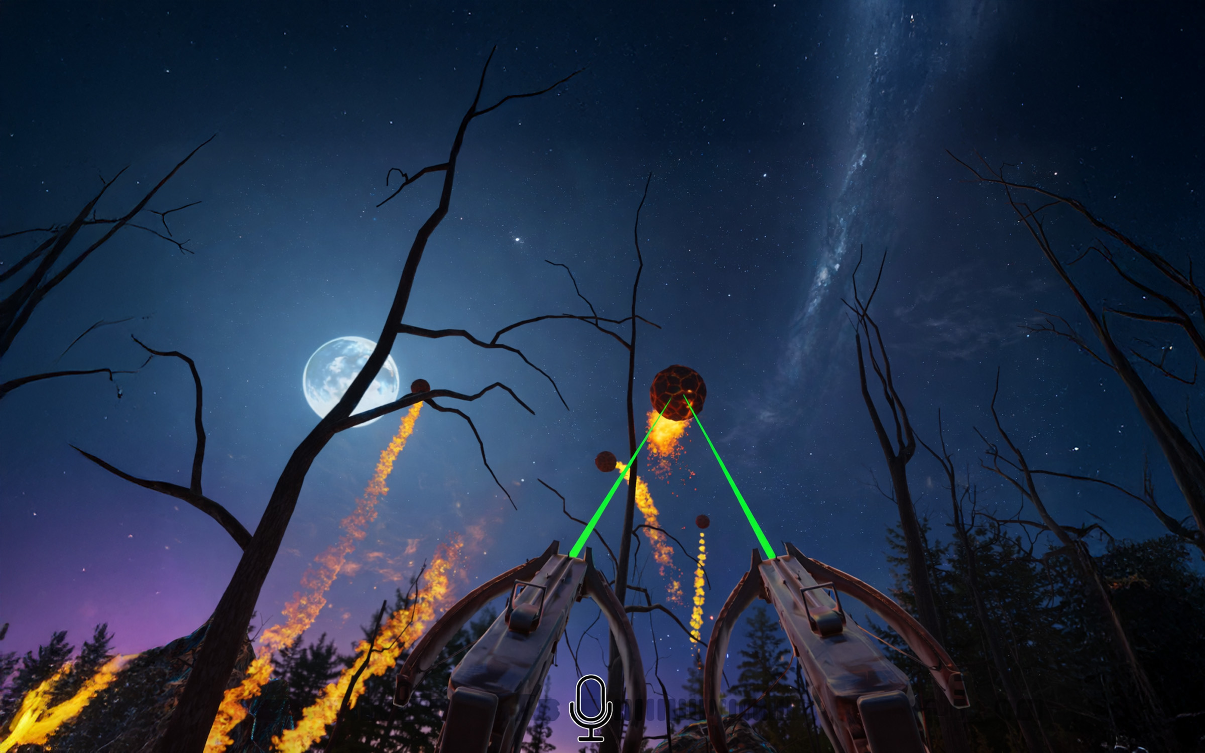 The Last Resort VR Gameplay